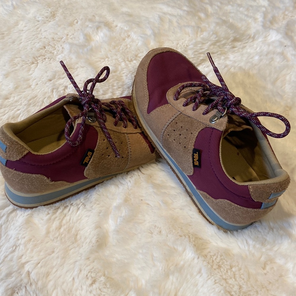 Teva hiking shoes